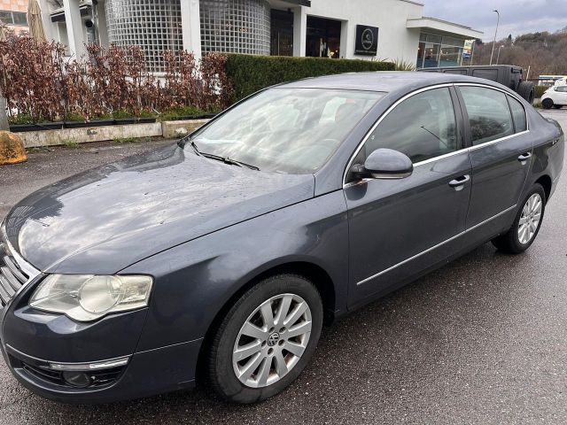 Volkswagen Passat 1.4 16V TSI Comf. EcoFuel