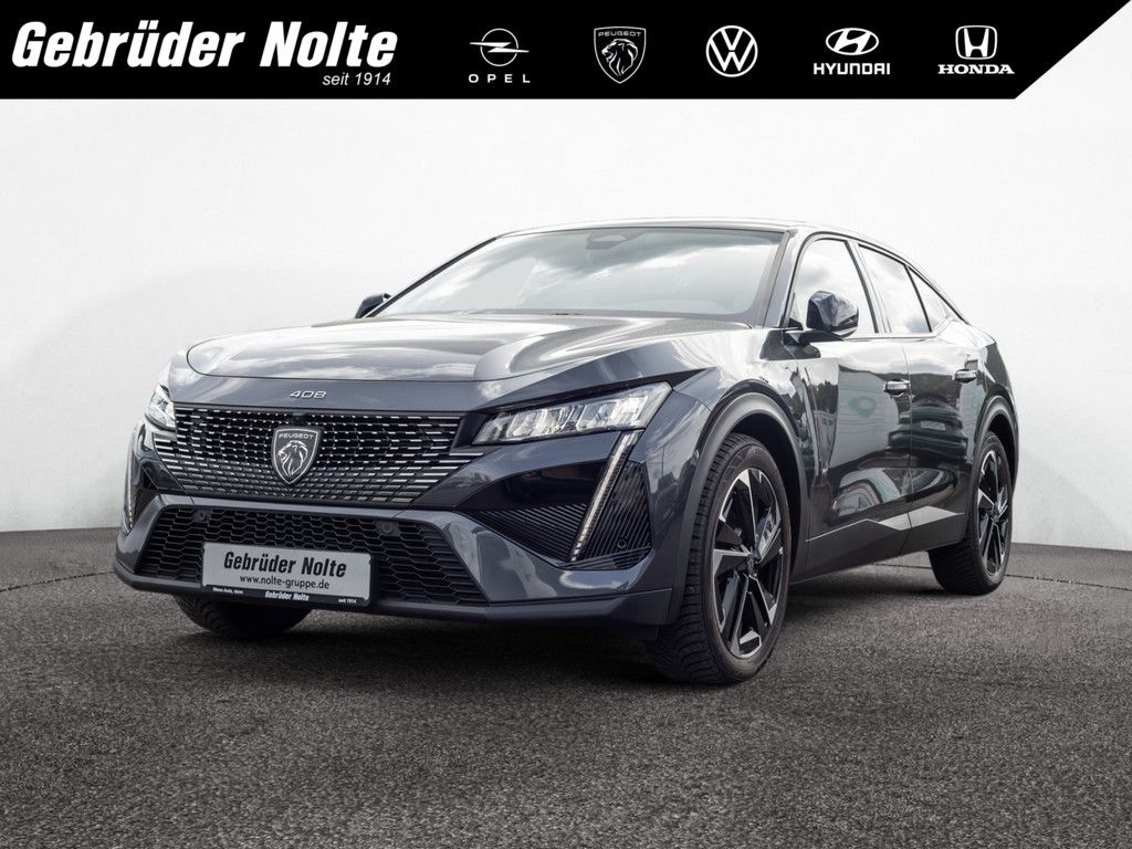 Peugeot 408 - 1