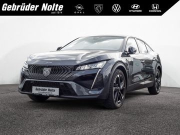 Peugeot 408 - 1