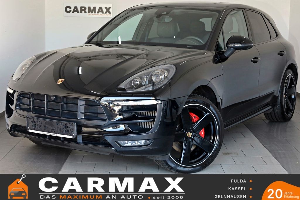 Image of Porsche Macan