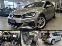 Volkswagen Golf VII Lim. GTD|1HD|55.736km|ACC|Kam.|VW Serv.