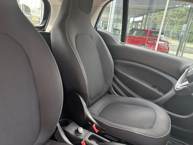 fortwo coupe passion (66kW) Basis 66 kW (453.344