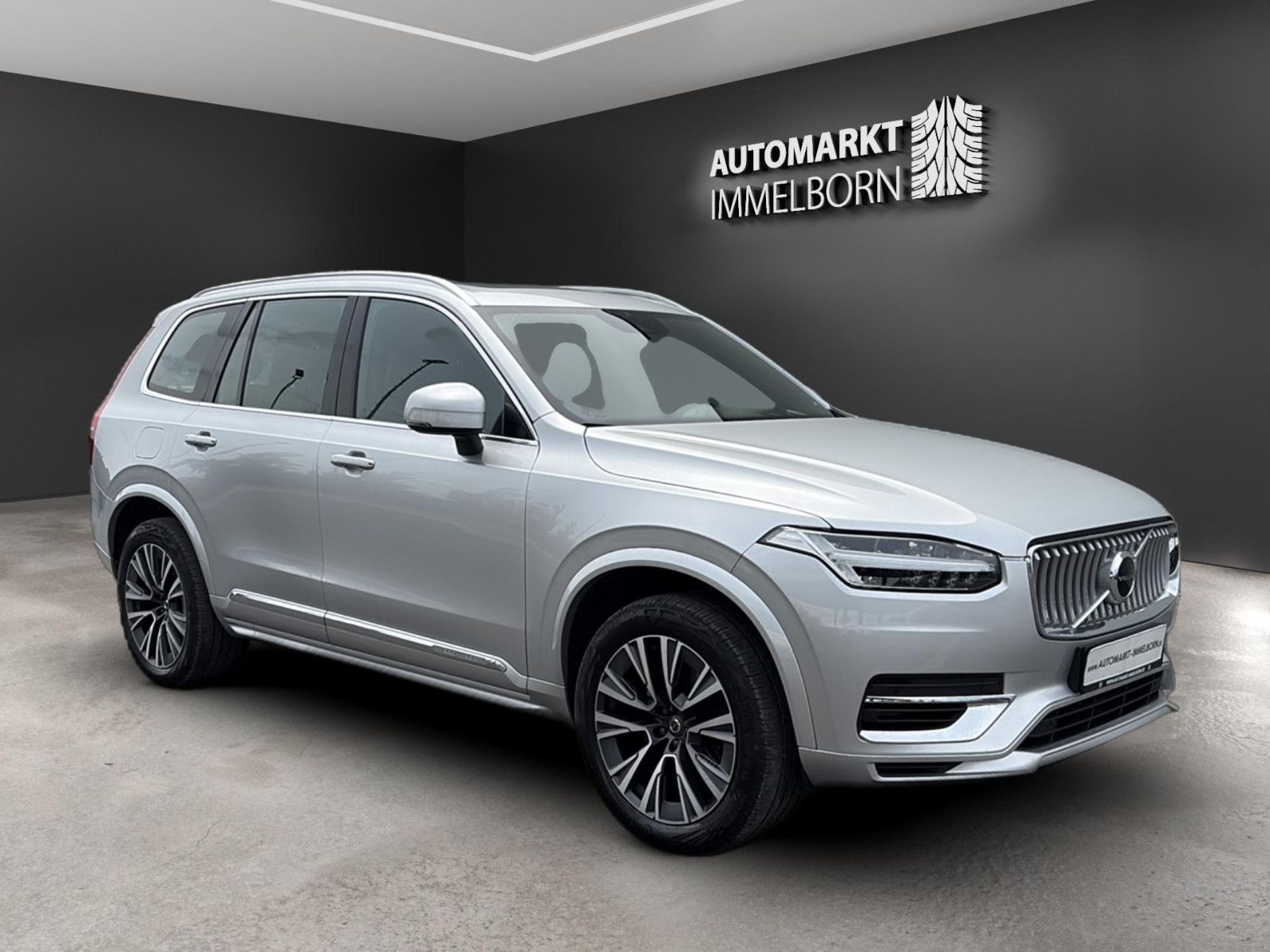 Volvo XC90 Inscription Recharge AWD 20 Sdach AHK LED