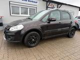 Suzuki SX4 Style 4x4 - gebrauchte Suzuki SX4 aus dem Jahr 2012