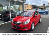 Opel 1.6 D Turbo GSI OPC LINE 17" SHZ KLIMA PDC AFL - Opel Corsa: Turbo Opc