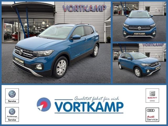 Volkswagen T-Cross Life TDI ACC/Sitzhzg/Klima