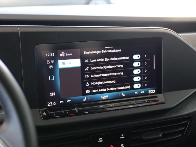 Volkswagen Caddy eHybrid DSG LED APP ACC SIDE ASSIST AHK
