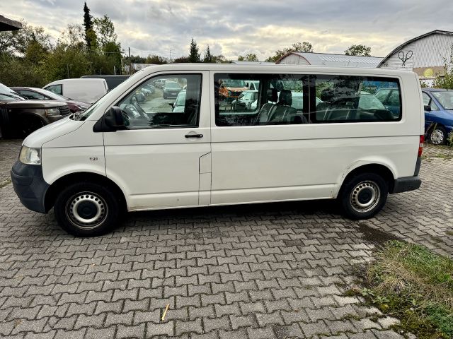 Volkswagen T5 Transporter Kombi Lang 1.9 TDI *9-Sitzer*Klim