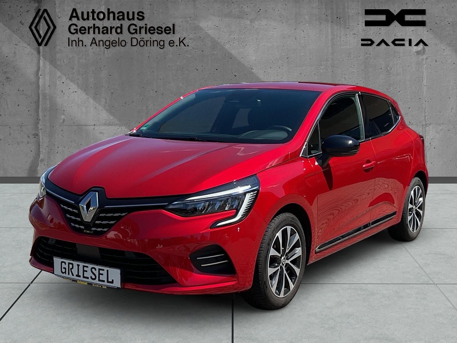 Renault Clio V (08.2019->) Techno