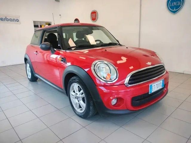 MINI Mini One D 1.6 Diesel