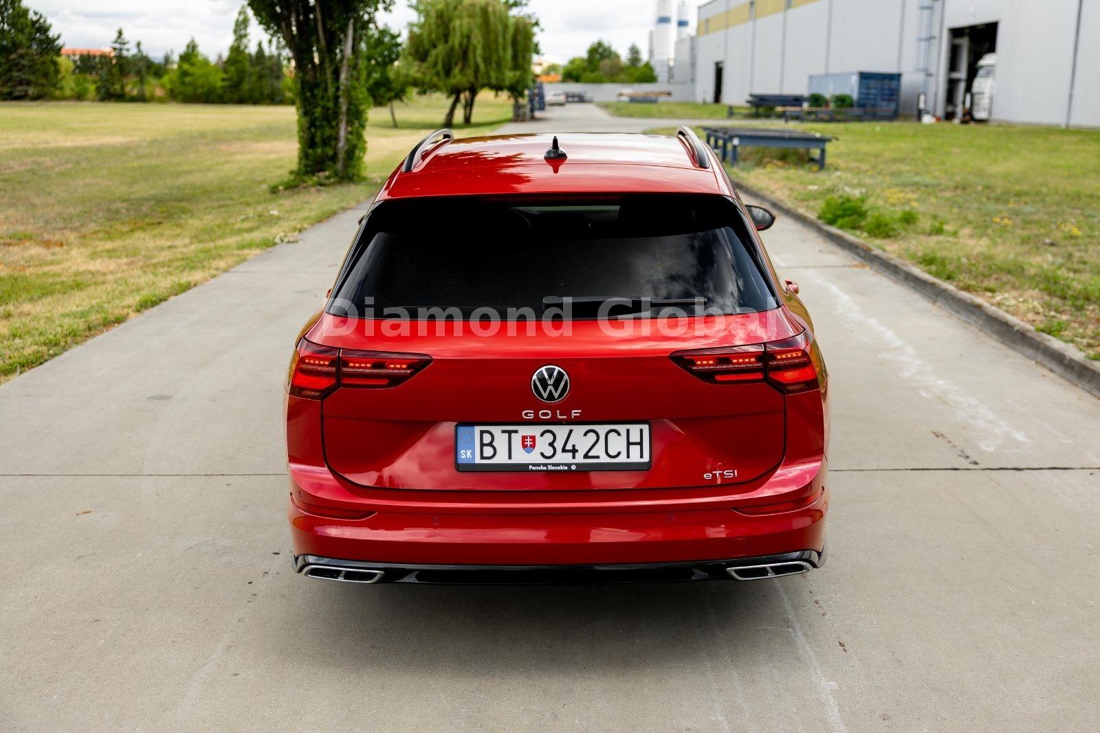 Volkswagen Golf VIII Variant R-Line eTSI, миниатюра 12