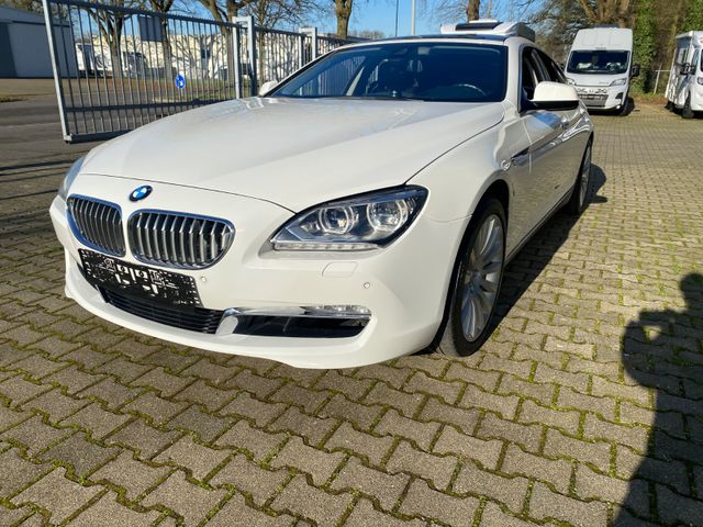 BMW 650 Baureihe 6 Gran Coupe 650 i