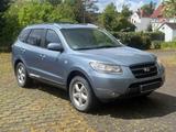 Hyundai SantaFe, 2,2d 4x4 - Hyundai SANTA FE aus 2007