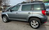 Skoda Yeti Active Plus Edition aus 1-Hand - graue Skoda Yeti
