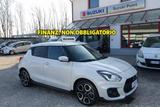 Suzuki SUZUKI Swift Sport 1.4 Hybrid 144cv - UNICOPROPR - Suzuki Swift Sport mit Hybrid-Antrieb (Benzin/Elektro)