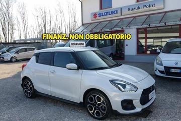 Suzuki Swift 2021