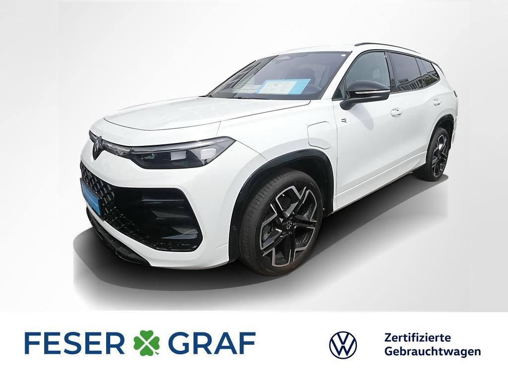 Volkswagen Tayron R-Line BlackStyle 1.5 Hybrid DSG Navi AHK foto 1