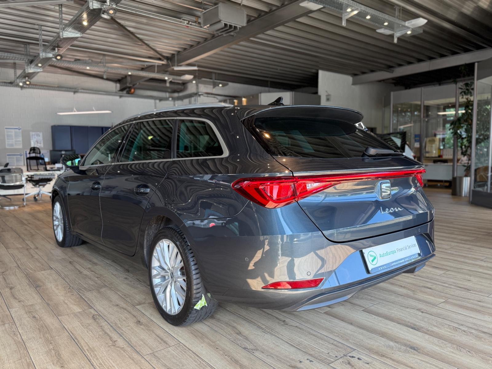 SEAT Leon SP Xcellence/LED/NAVI/ACC/AUTOMATIK, миниатюра 6