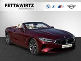 BMW 840i Cabrio Standhzg.|LC-Prof.|DrivingAssistant - BMW 840: Cabrio