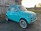 Fiat 500 110F 1973  126 Motor  H-Kennzei... - Fiat 126 Gebrauchtwagen