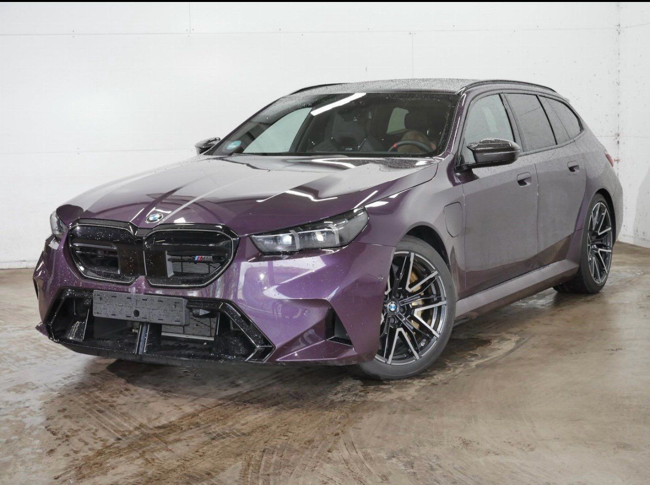 BMW M5 - Bild 2