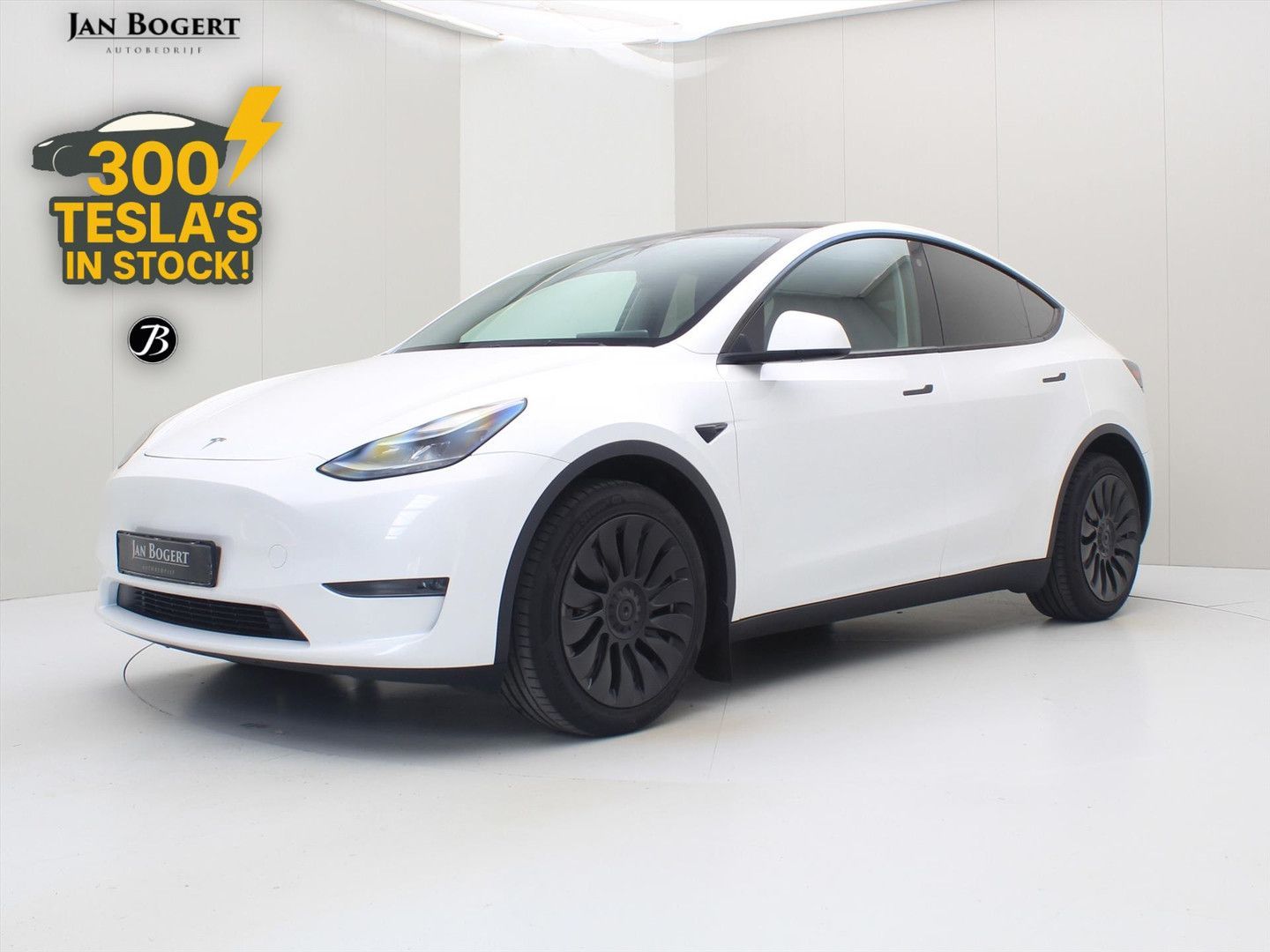 Tesla Model Y Long Range AWD 75kWh 351pk 93.8% SoH [ A