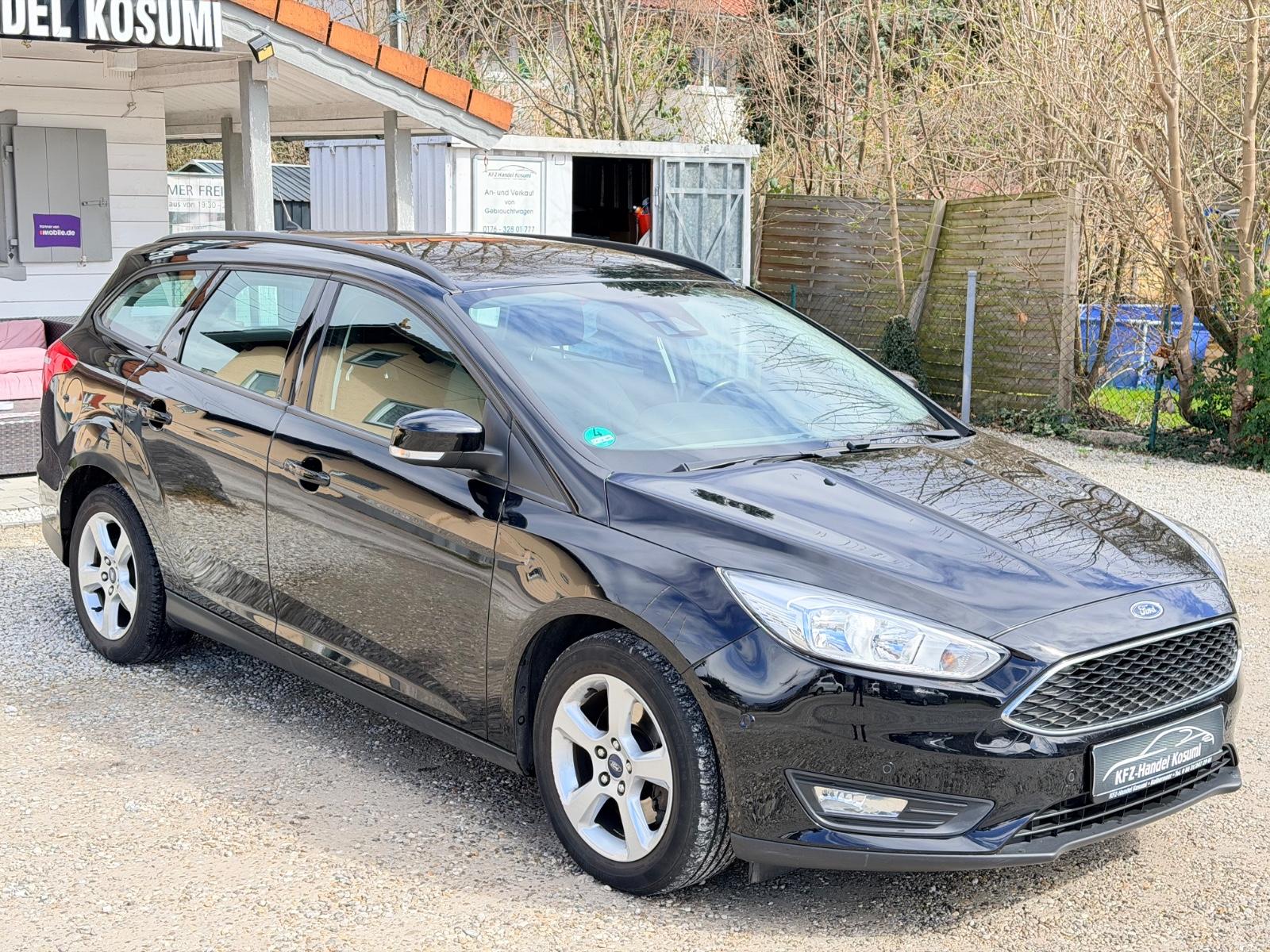 Ford Focus Turnier Business
