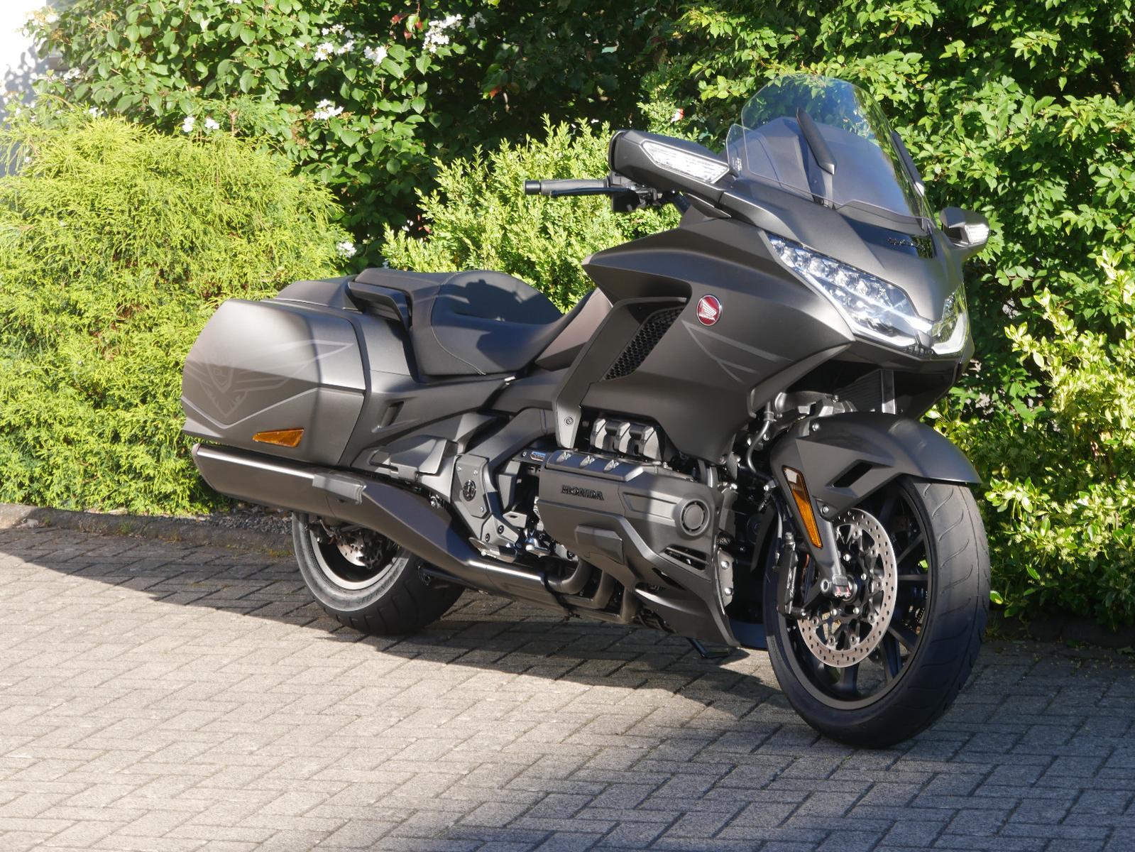 Honda GL 1800 DCT Gold Wing