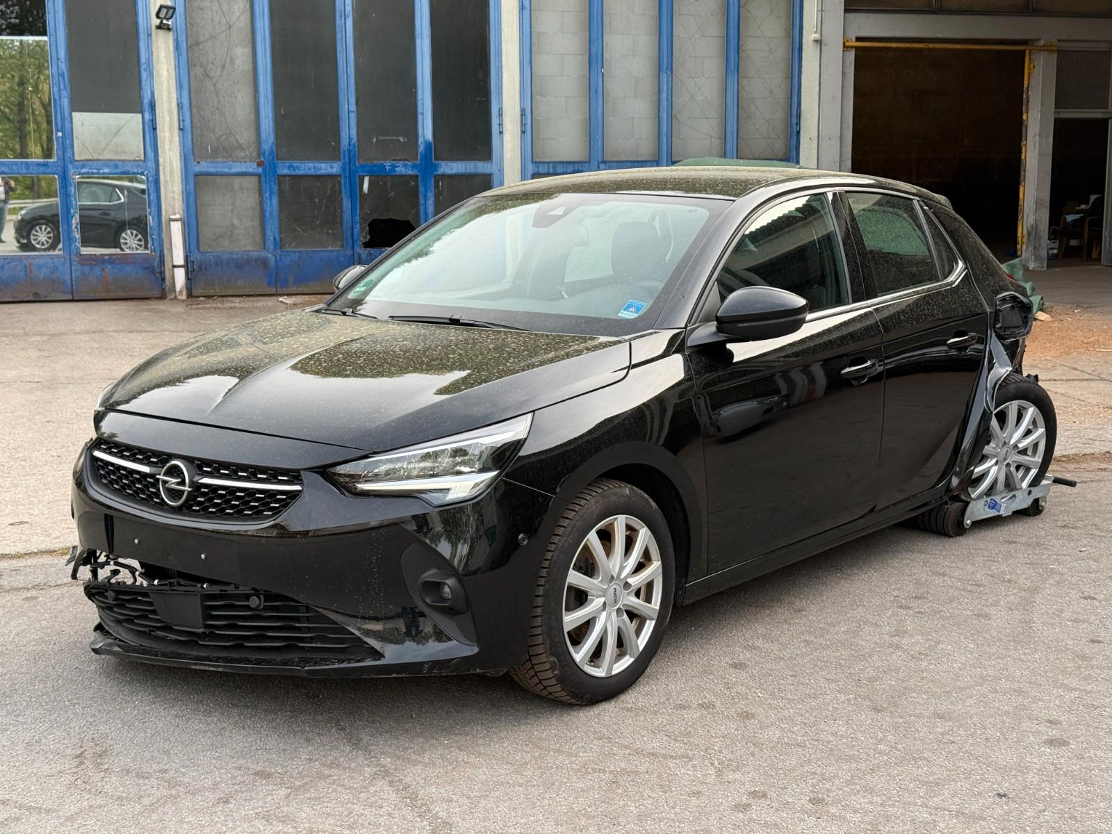 Opel Corsa F Elegance