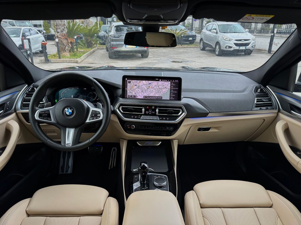 BMW X4 xDrive20d MHEV 48V Msport 190CV imagem 2