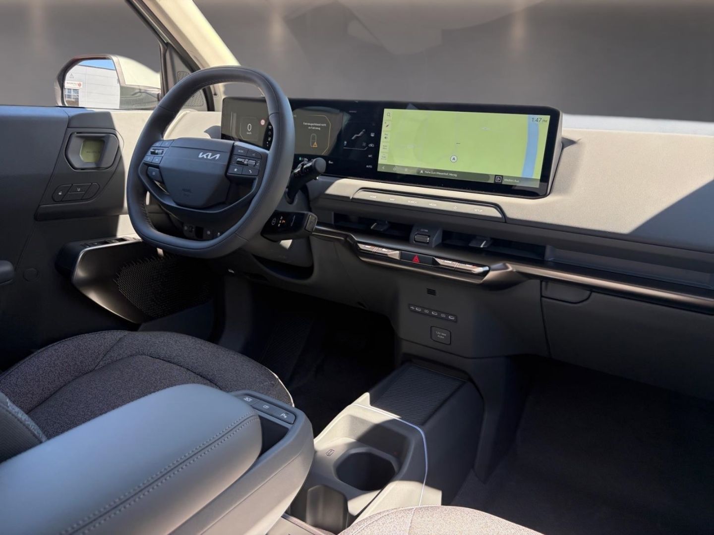 Fahrzeugabbildung Kia EV2 42.2 5S AIR WINTER-CONNECT WÄRMEPUMPE NAVI H