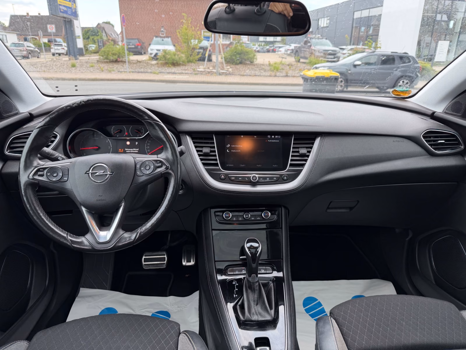 Opel Grandland Innovation/Navi/LED/Leder/Keyless/Pano