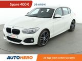 BMW 120i Edition M Sport Shadow Aut.*NAVI*LED*TEMPO* - BMW 120 in Nürnberg