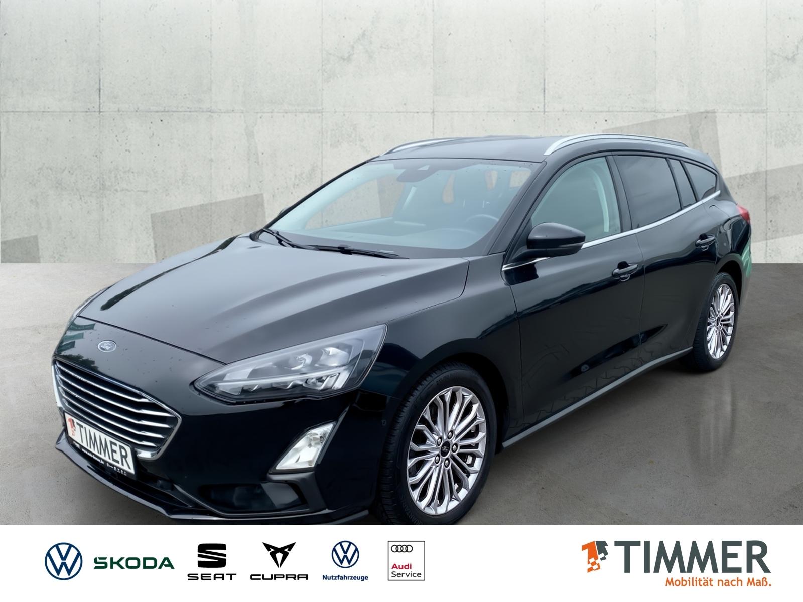 Ford Focus 1.5 110KW (150PS) EcoBoost Titanium *6Gang