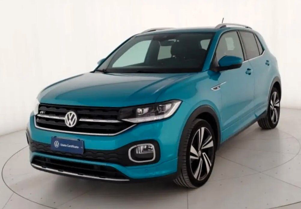 Image of Volkswagen T-Cross