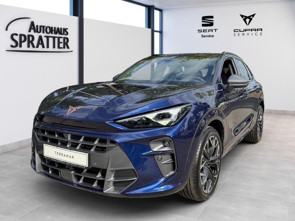 Image of Cupra Terramar