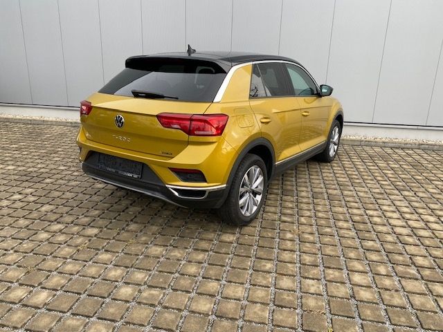 T-Roc 2.0 TDI 4Motion DSG Style AHK/LED/17-ZOLL/