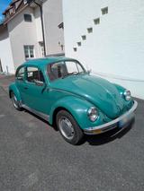 Volkswagen OLDTIMER VW 1200  Käfer Erstzulassung 12/85 - Volkswagen aus 1985: Kaefer