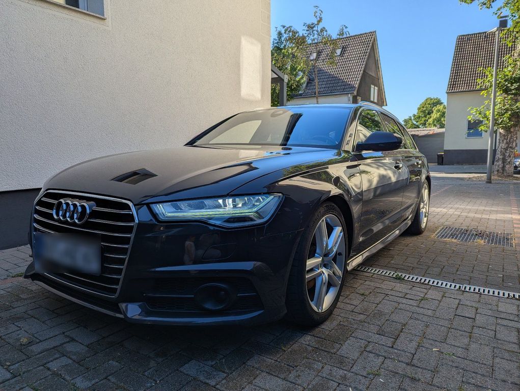 Image of Audi A6