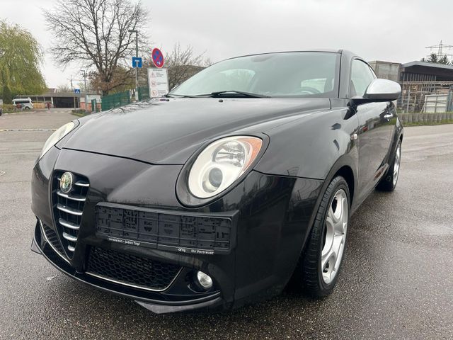 Alfa Romeo MiTo Turismo