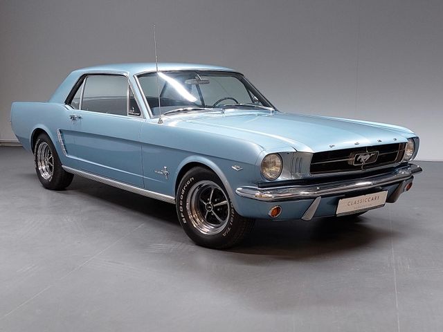 Ford Mustang 289 Coupé, sehr schönes Urmodell