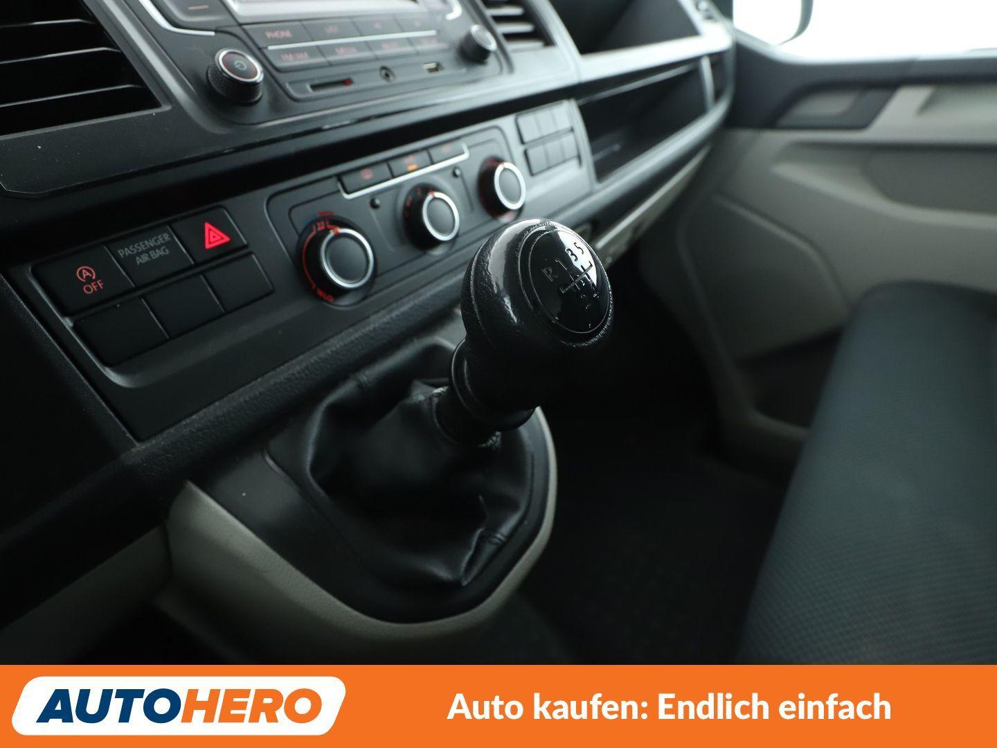 Volkswagen 2.0 TDI *9-SITZER*KLIMA*GARANTIE*