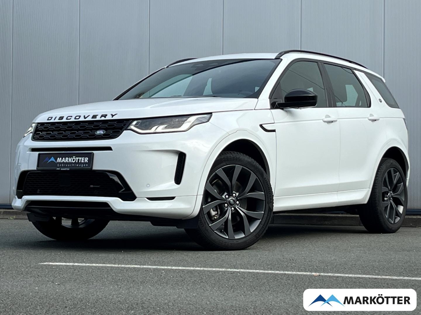 Land Rover Discovery Sport P200 R-Dynamic SE ACC/Keyless