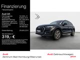 Audi Q5 Advanced 40 TFSI quattro*Navi*LED*Alu*PDC*Vir - Audi Q5 Gebrauchtwagen in Frankfurt