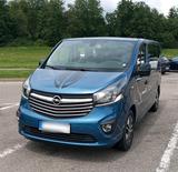 Opel Vivaro Tourer - Opel Vivaro: Tour