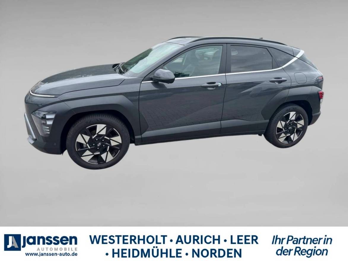 Fahrzeugabbildung Hyundai KONA Hybrid PRIME Sitz-Paket, BOSE Sound