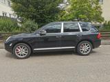 Porsche Cayenne Turbo Turbo - Porsche: Beige