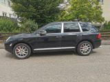 Porsche Cayenne Turbo Turbo - Porsche Cayenne aus 2004: Turbo