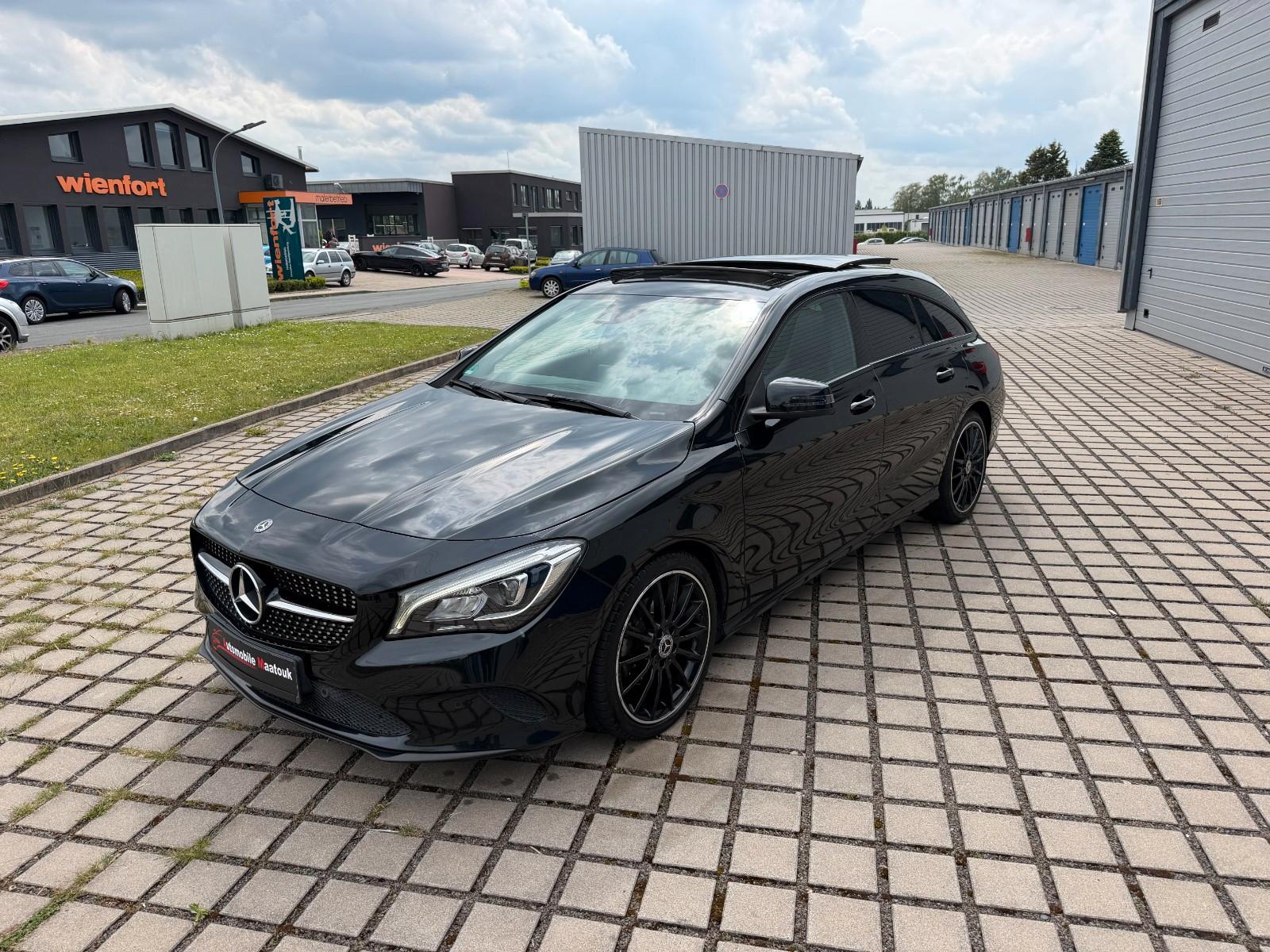 Mercedes-Benz CLA Shooting Brake CLA 220 4Matic*PANO*