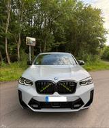 BMW X4 M COMPETITION  *inkl. Winterreifen*Scheckheft - BMW X4 M aus 2023
